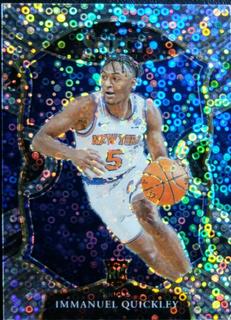 Immanuel Quickley
