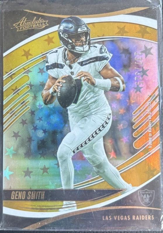 Geno Smith [Gold Stars] #90