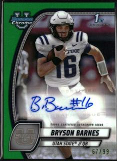Bryson Barnes