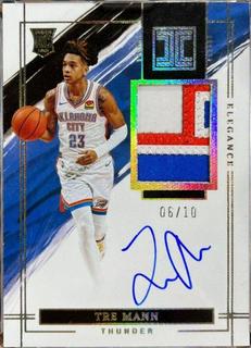 Tre Mann