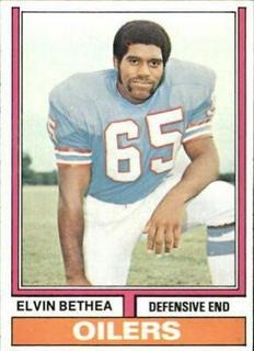 Elvin Bethea