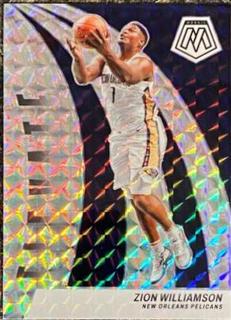 Zion Williamson