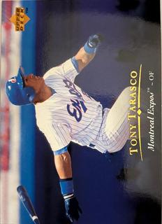 Tony Tarasco