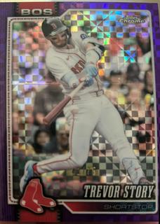 Trevor Story