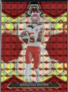 Marquise Brown