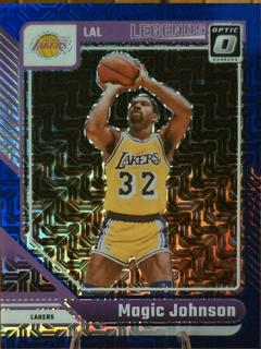 Magic Johnson
