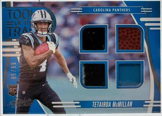 Tetairoa McMillan