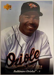 Arthur Rhodes