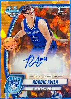 Robbie Avila