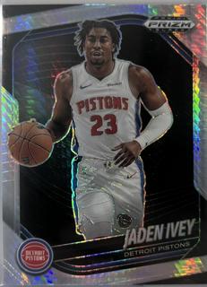 Jaden Ivey