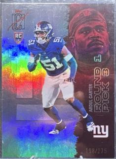 Abdul Carter