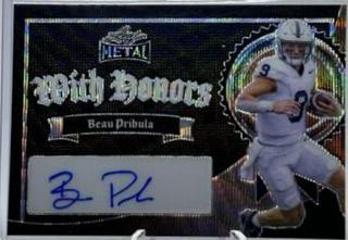Beau Pribula