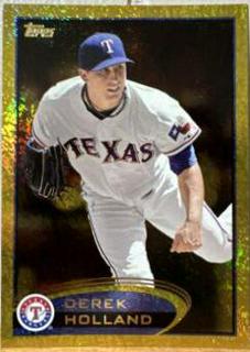 Derek Holland