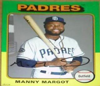 Manny Margot