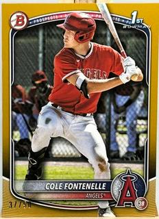 Cole Fontenelle
