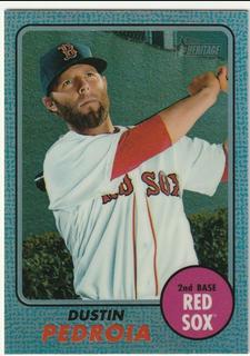 Dustin Pedroia