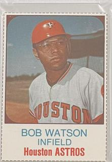 Bob Watson