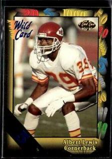 Albert Lewis