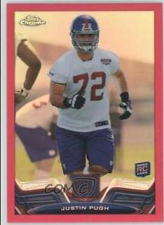 Justin Pugh