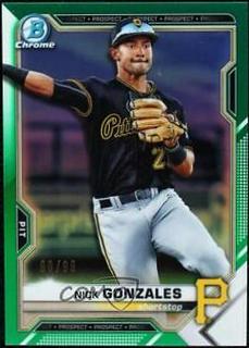 Nick Gonzales