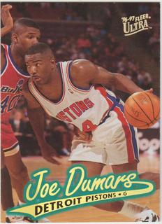 Joe Dumars