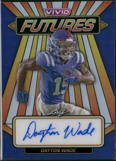 Dayton Wade