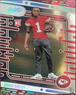 Xavier Worthy