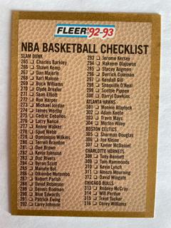 Checklist 265-354