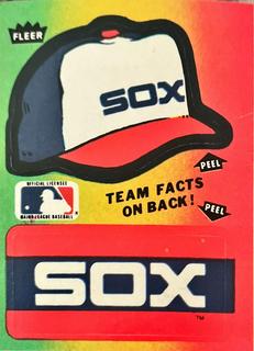 Chicago White Sox Cap