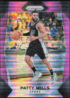 Patty Mills