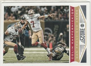 Colin Kaepernick