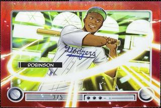 Jackie Robinson