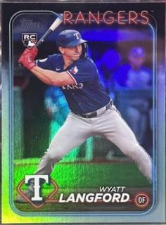 Wyatt Langford