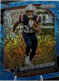 TreVeyon Henderson