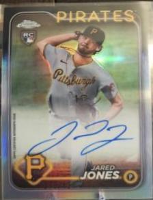 Jared Jones
