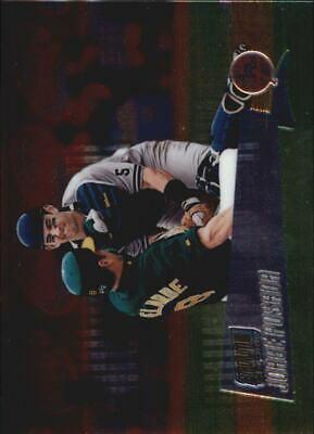 Jorge Posada #32 Baseball Cards 2000 Stadium Club Chrome