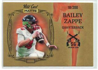 Bailey Zappe