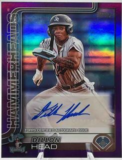 Dillon Head