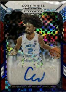 Coby White