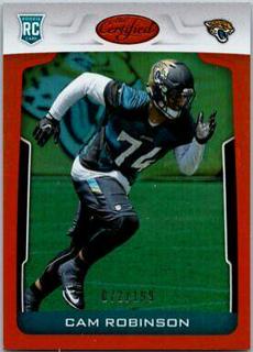 Cam Robinson