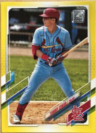 Tommy Edman [Yellow] #314