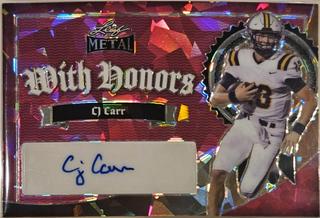 CJ Carr