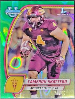 Cameron Skattebo
