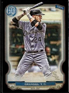 Yasmani Grandal
