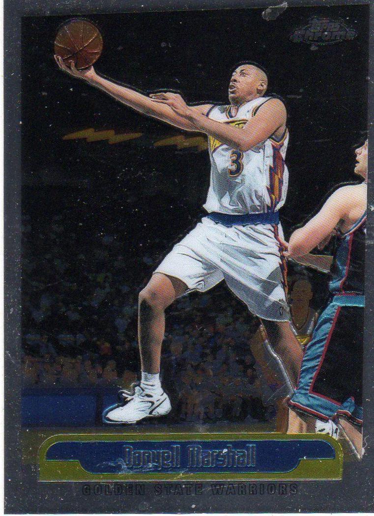 Donyell Marshall #94