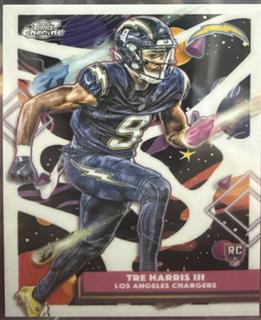 Tre Harris III