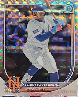 Francisco Lindor