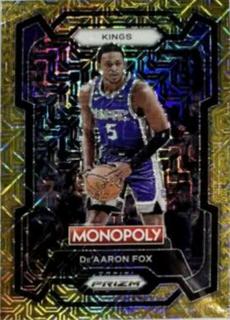 De’Aaron Fox