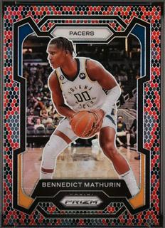 Bennedict Mathurin
