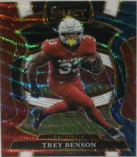 Trey Benson